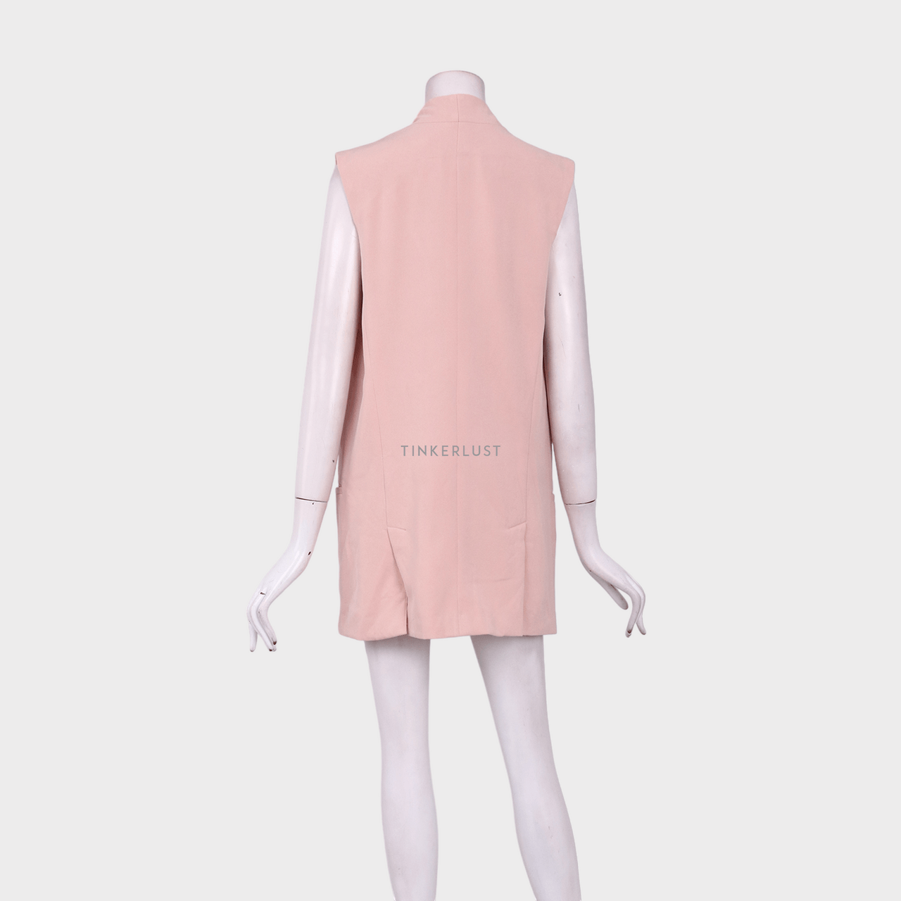 Private Collection Soft Pink Blazer