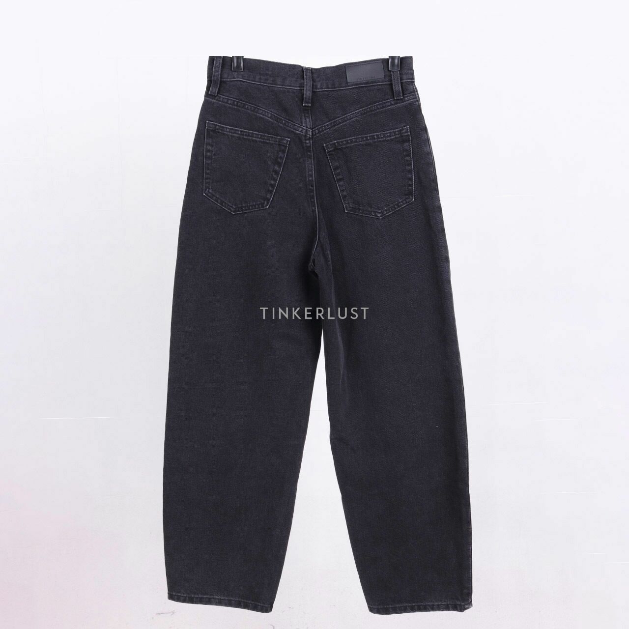 Mango Black Antonela Jeans Long Pants