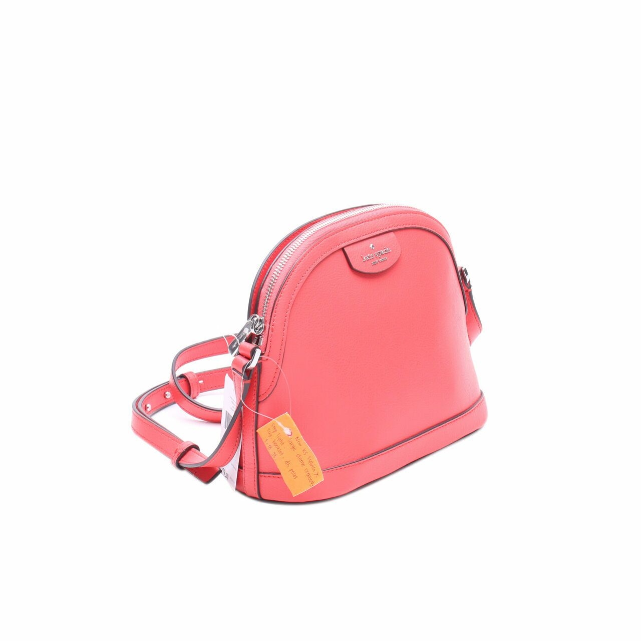 Kate Spade Pink Coral Sling Bag