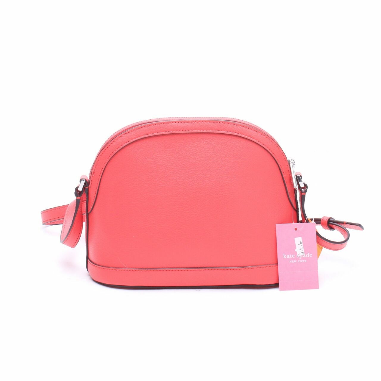 Kate Spade Pink Coral Sling Bag