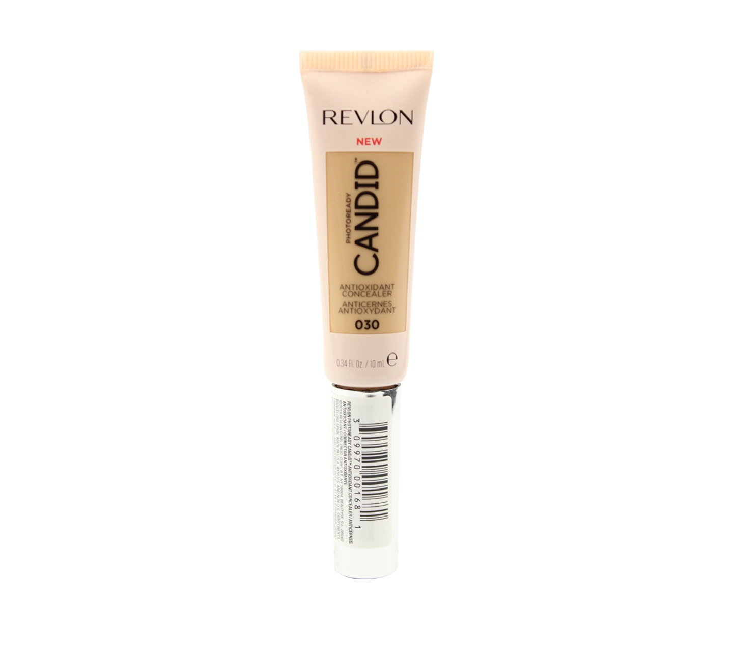 Revlon New Photoready Candid Antioxidant Concealer 030 Light Medium Faces