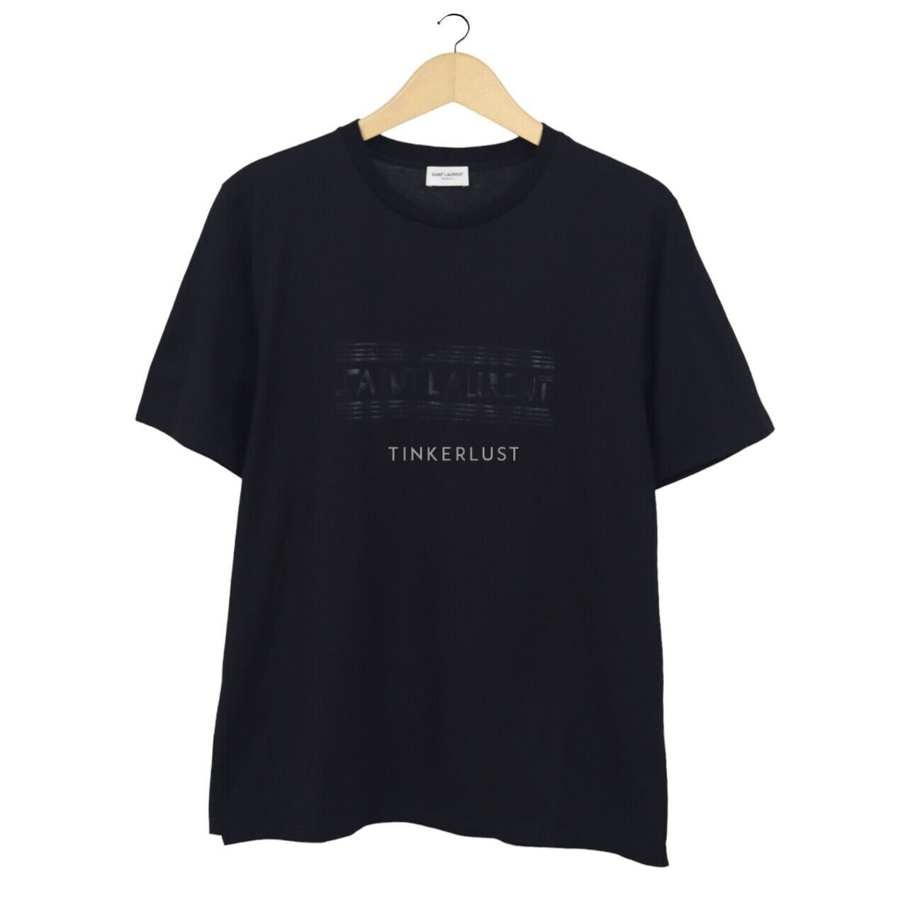 Saint Laurent Black Tshirt