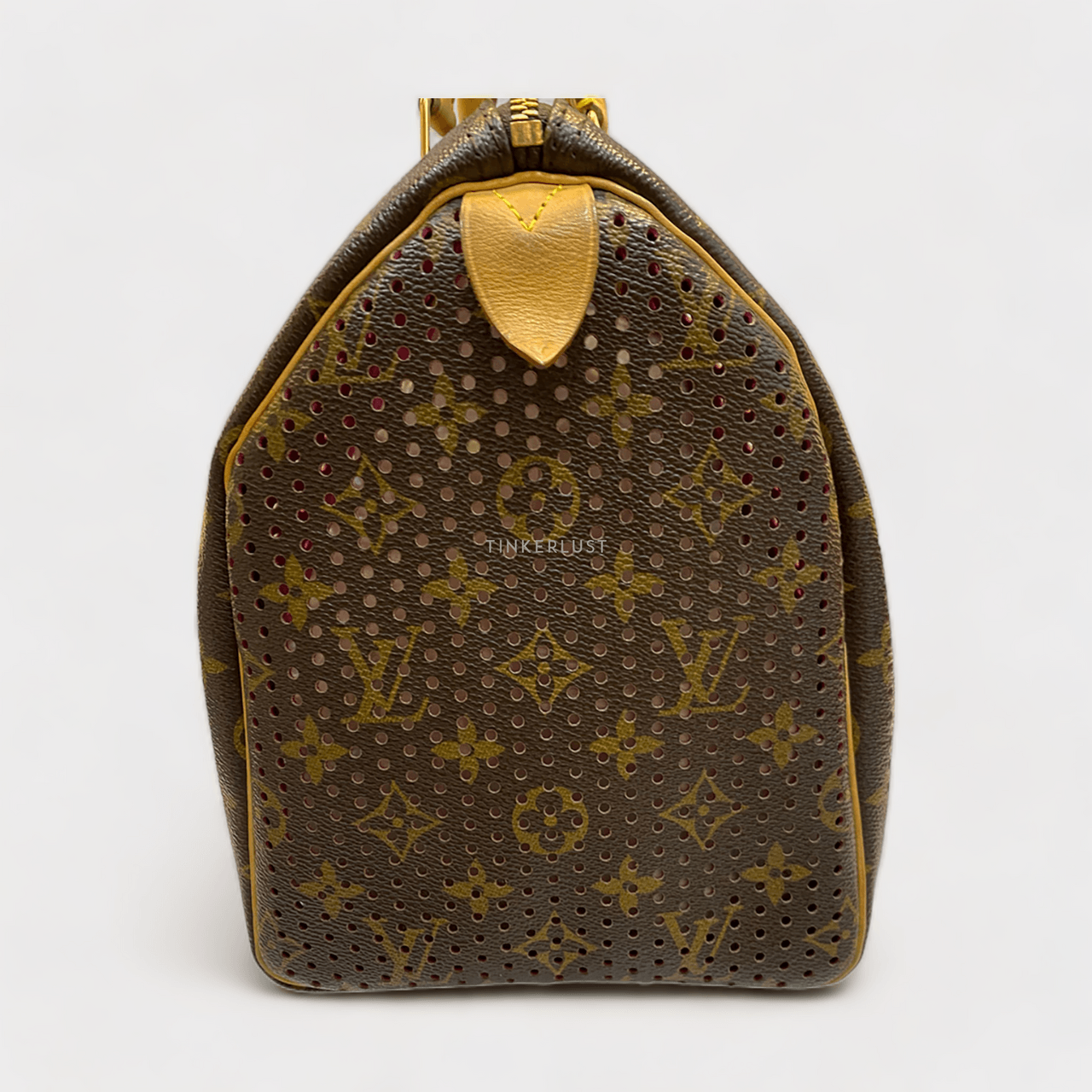 Louis Vuitton Speedy 30 Perforated Handbag