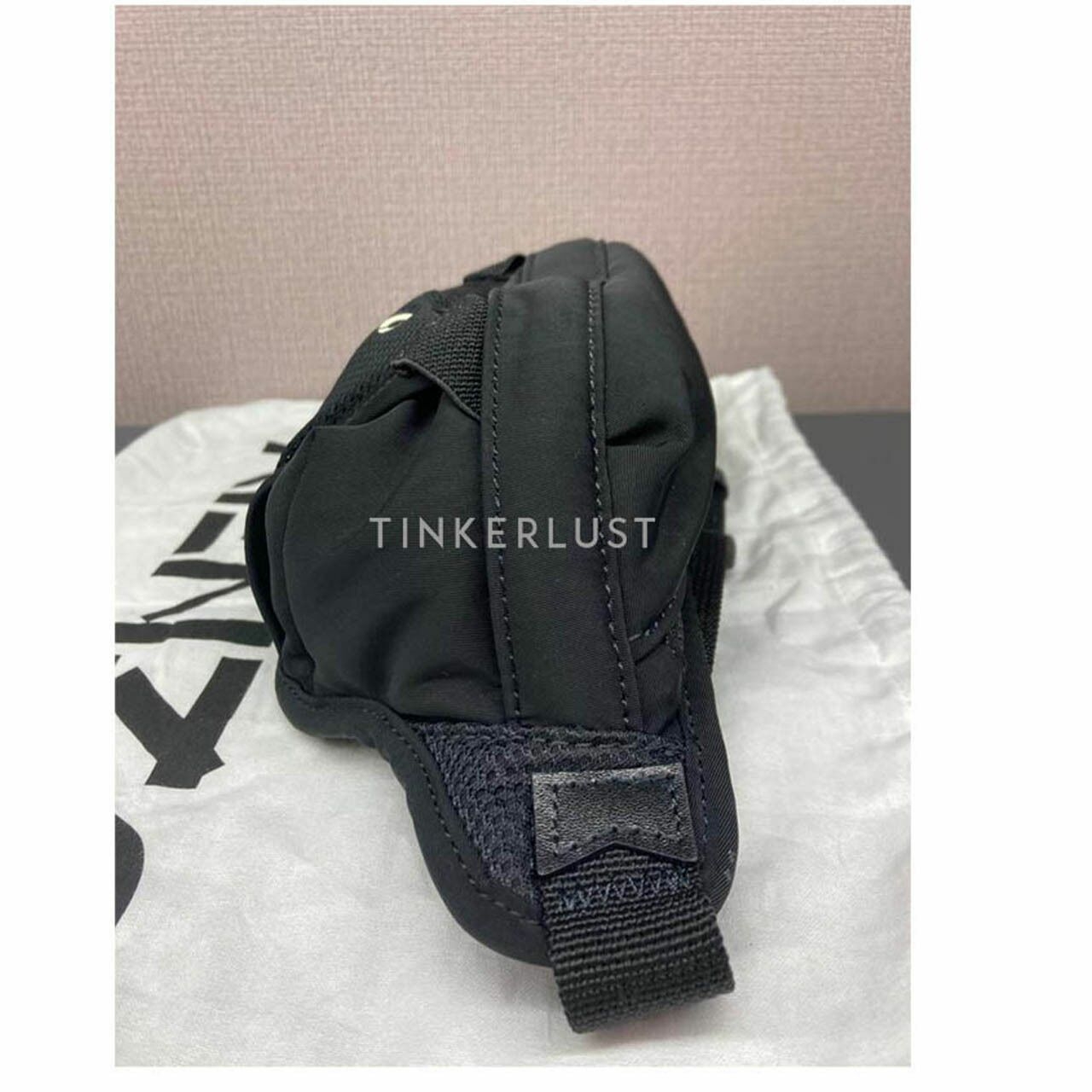 Kenzo Black Bumbag Sport Sling Bag