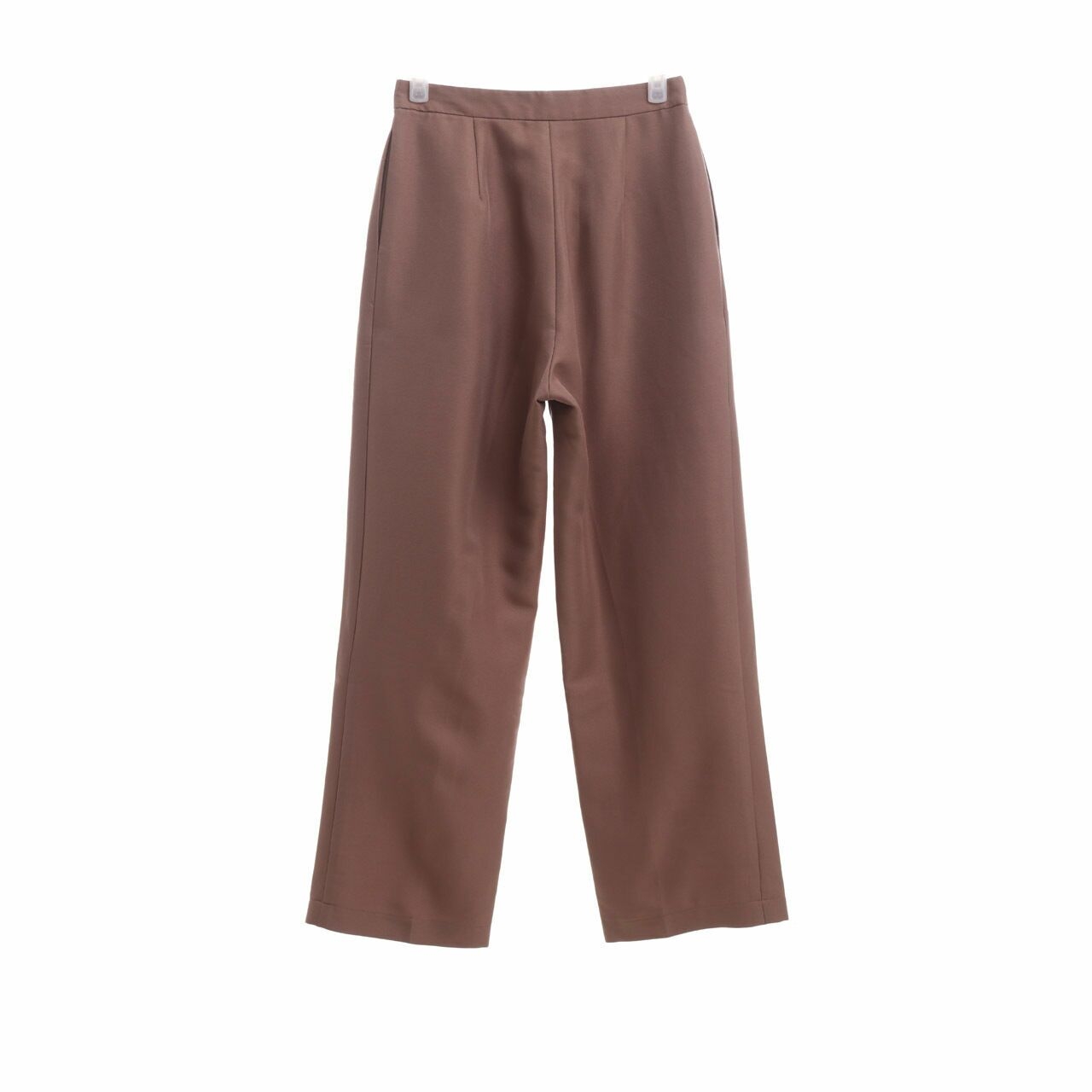 Shop At Velvet Brown Long Pants