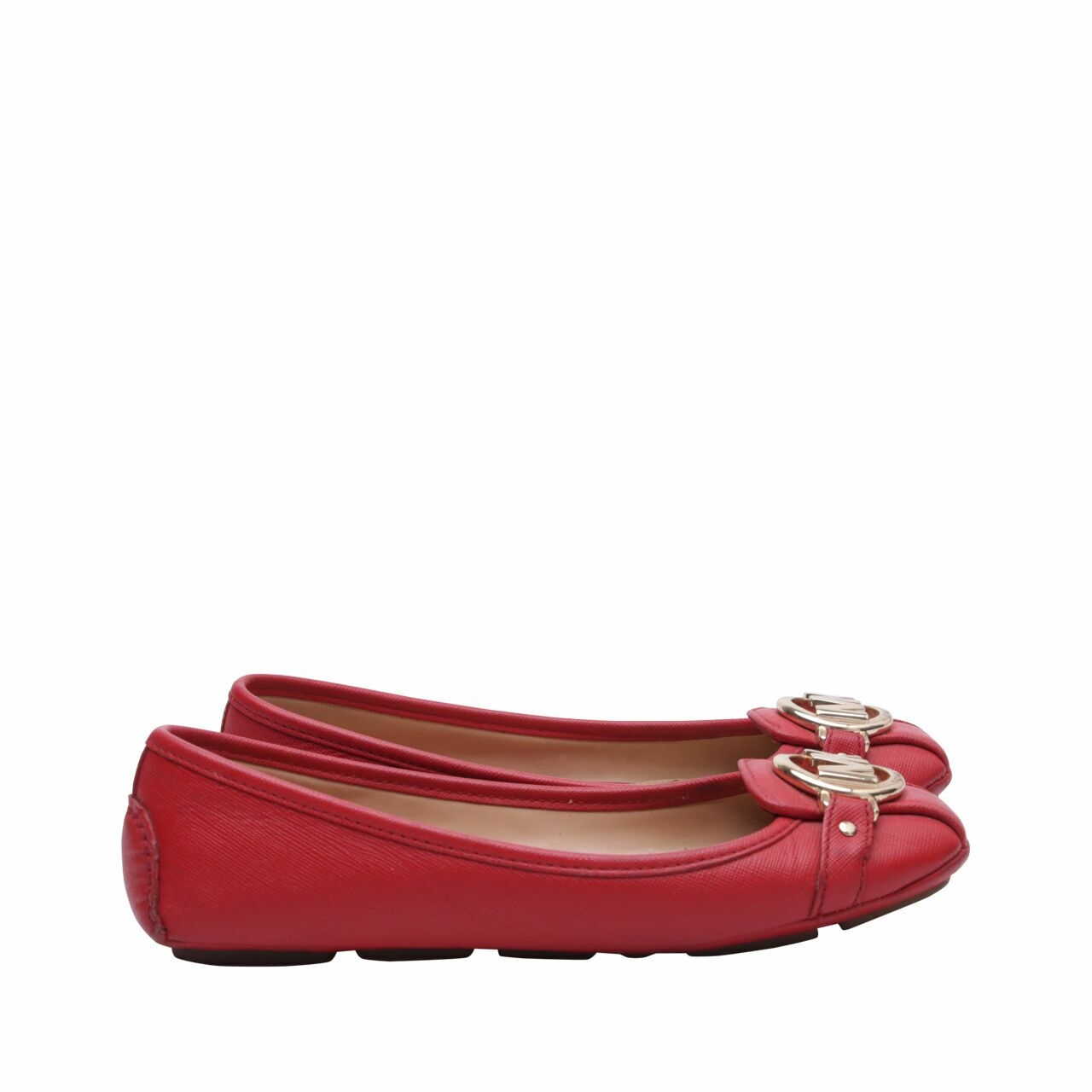 Michael Kors Red Flats