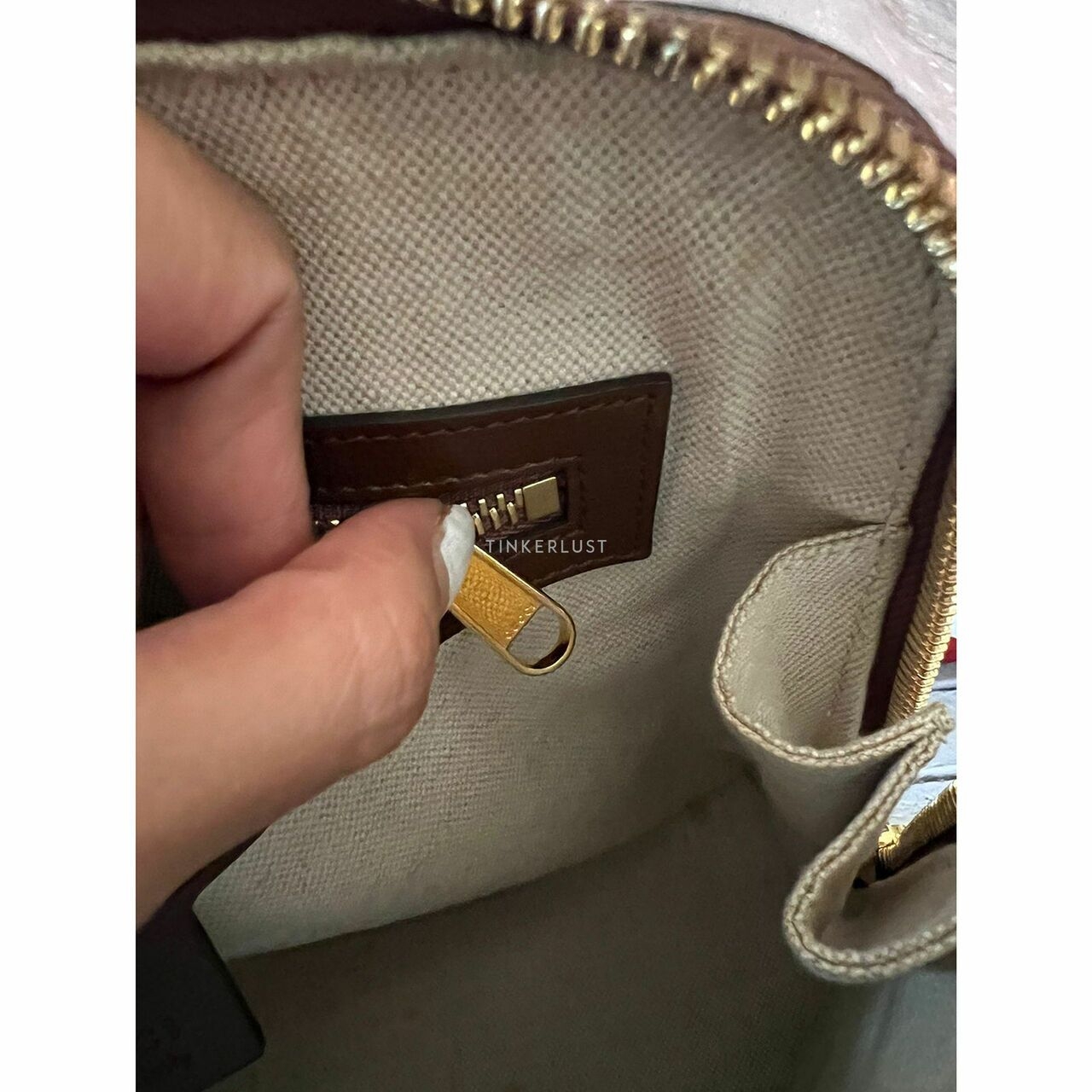 Gucci 1955 Horsebit Small Top Handle Satchel