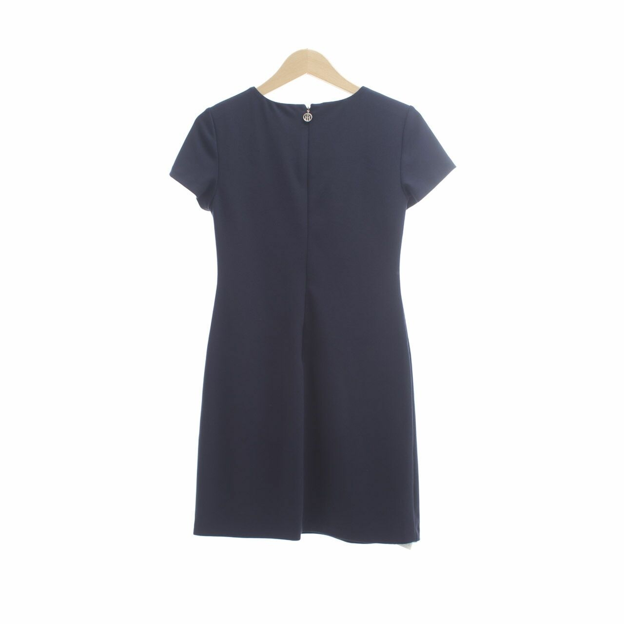 Tommy Hilfiger Navy Mini Dress