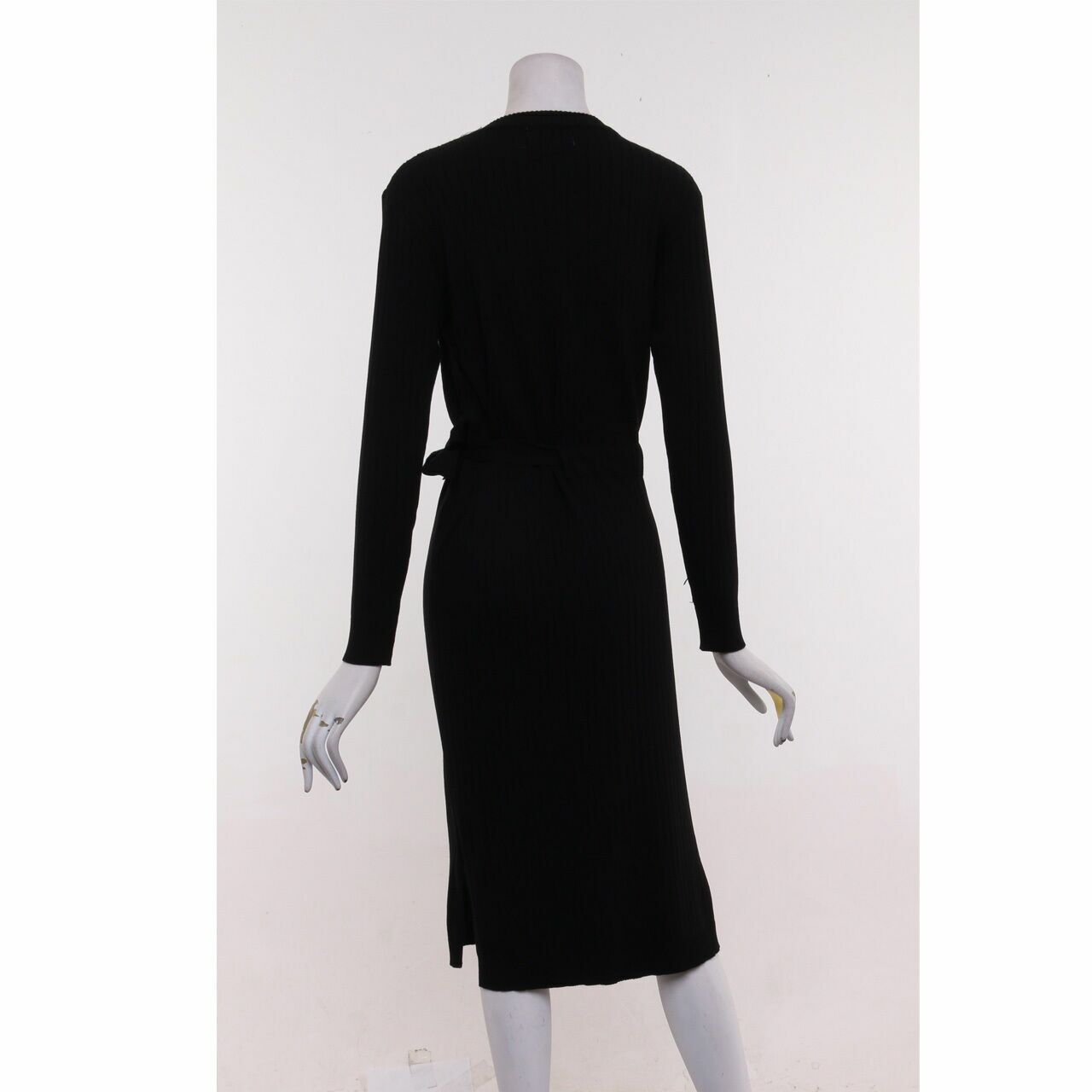 Private Collection Black Midi Dress