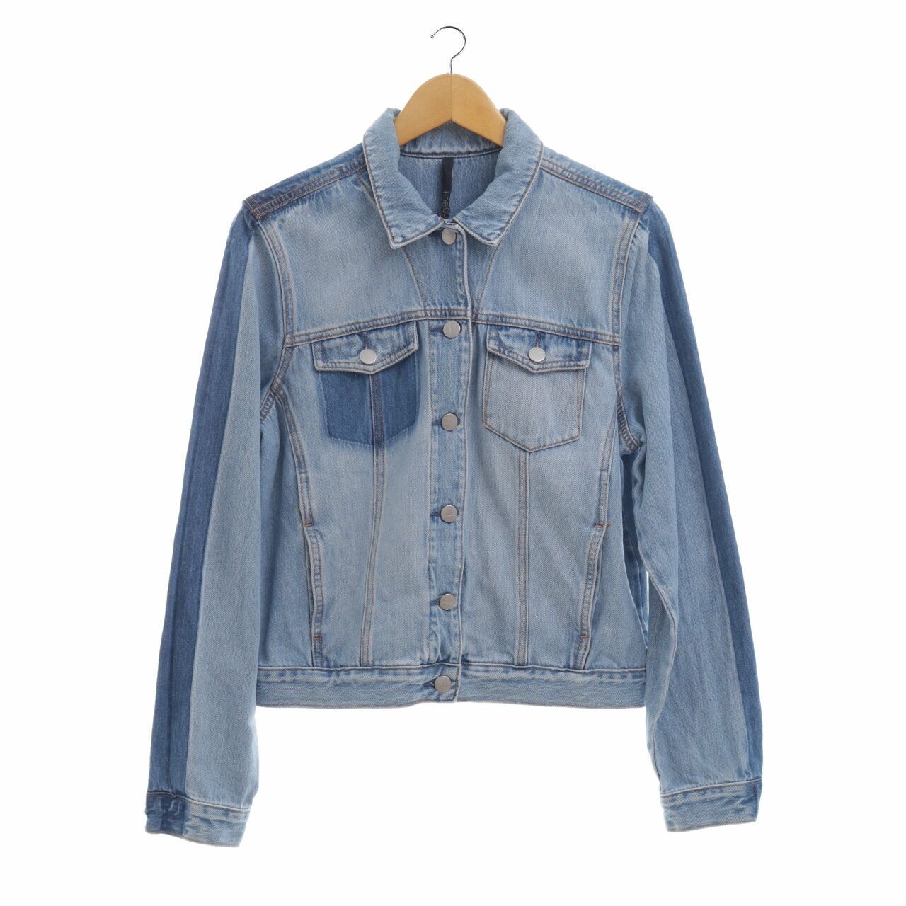 Nobody Blue Denim Jacket