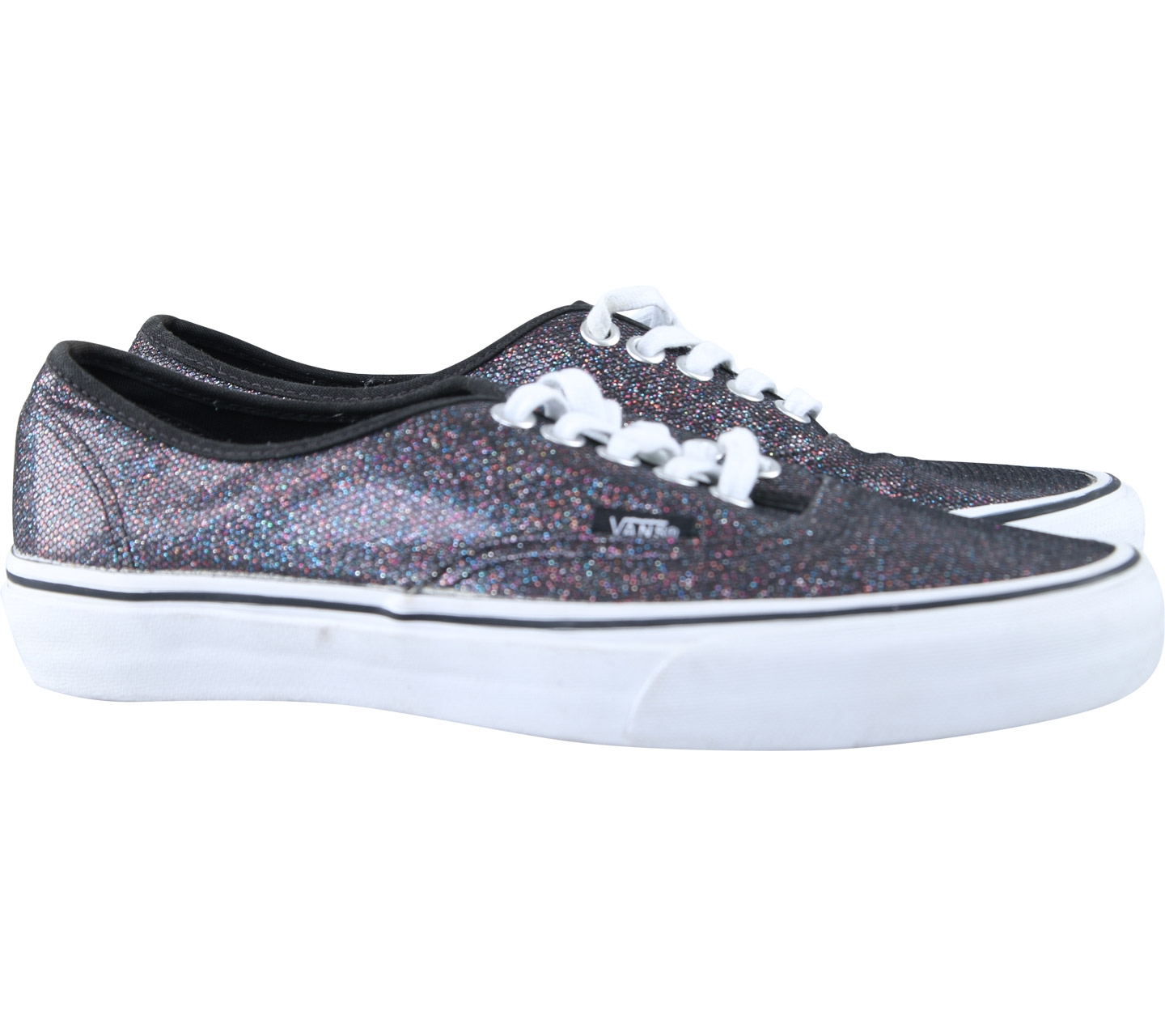 Vans Multi Colour Glittery Sneakers