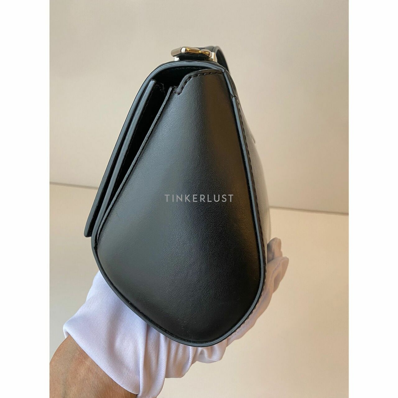 Givenchy Pandora Mini Box Black 2017 Satchel