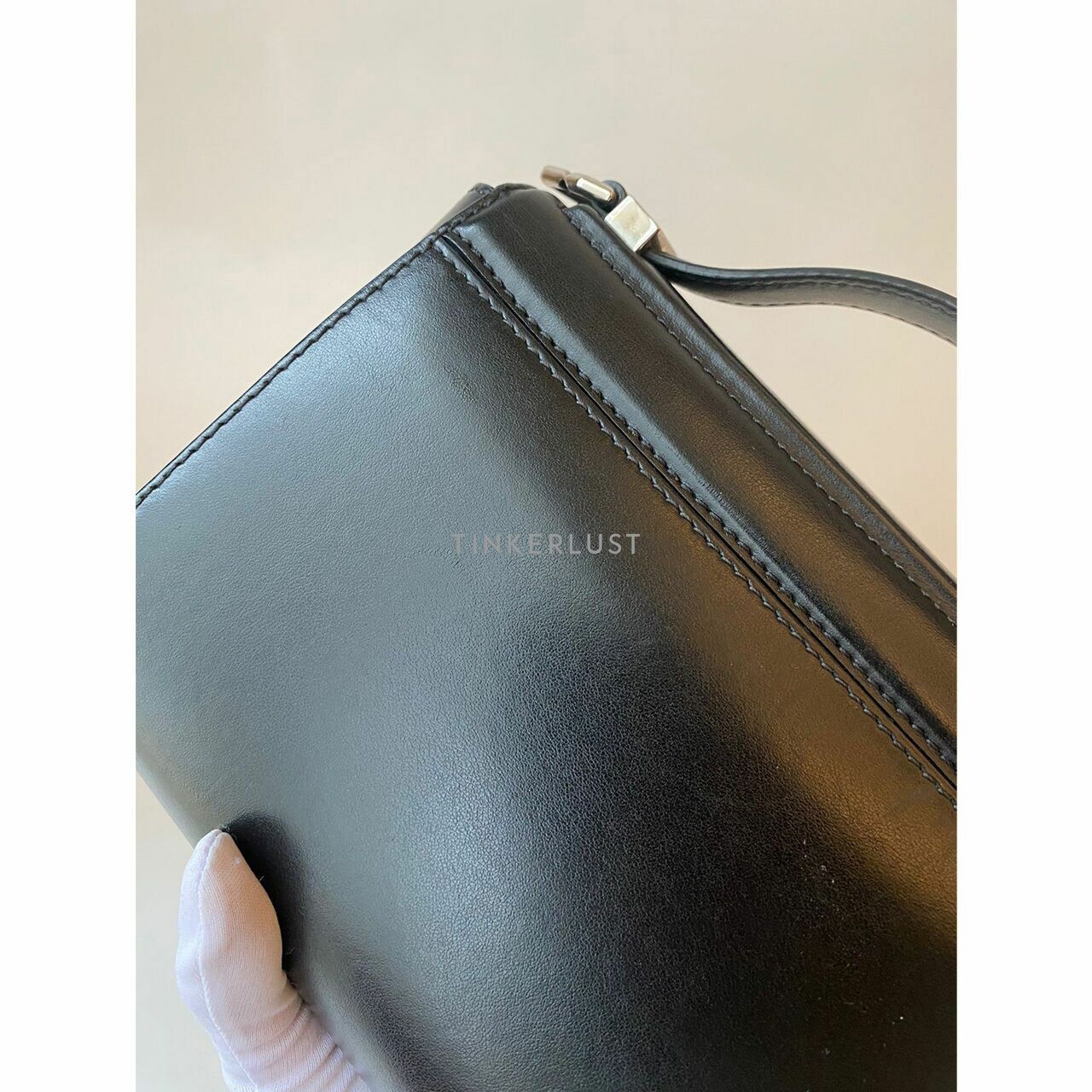 Givenchy Pandora Mini Box Black 2017 Satchel