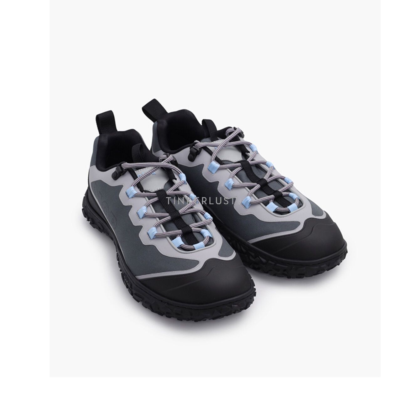 Christian Dior Diorizon Mesh Hiking Grey Sneakers