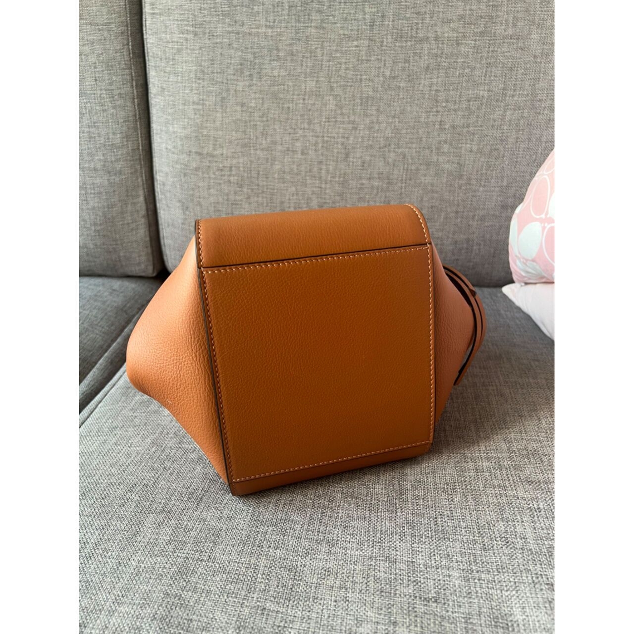 Loewe Brown Shoulder Bag