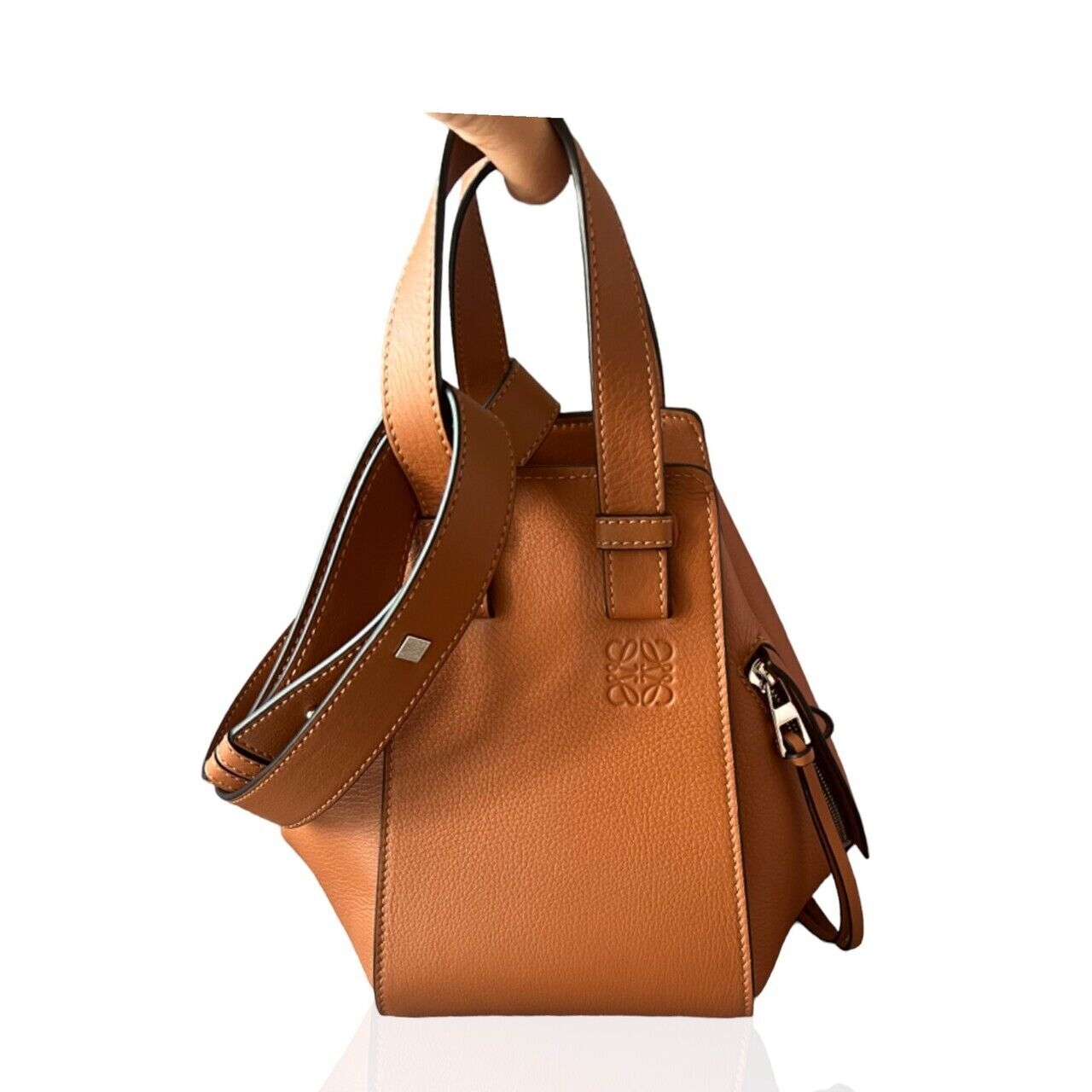 Loewe Brown Shoulder Bag