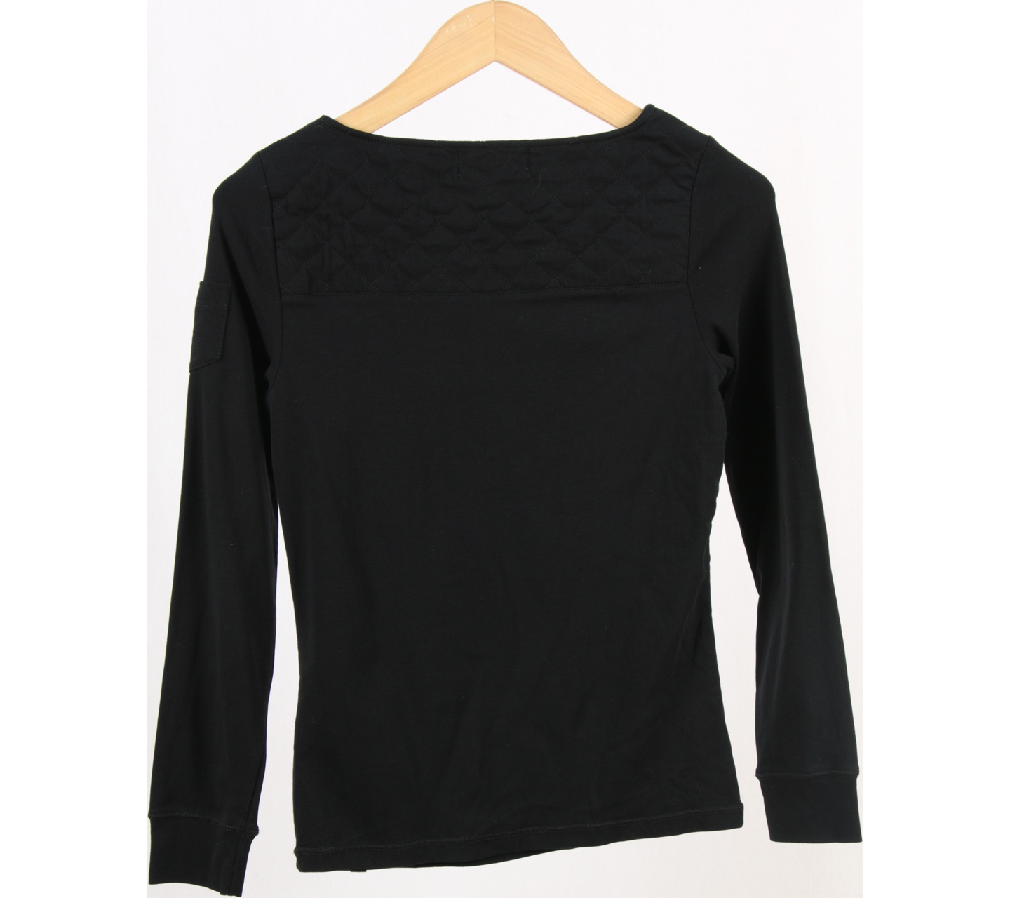 Ralph Lauren Black Blouse