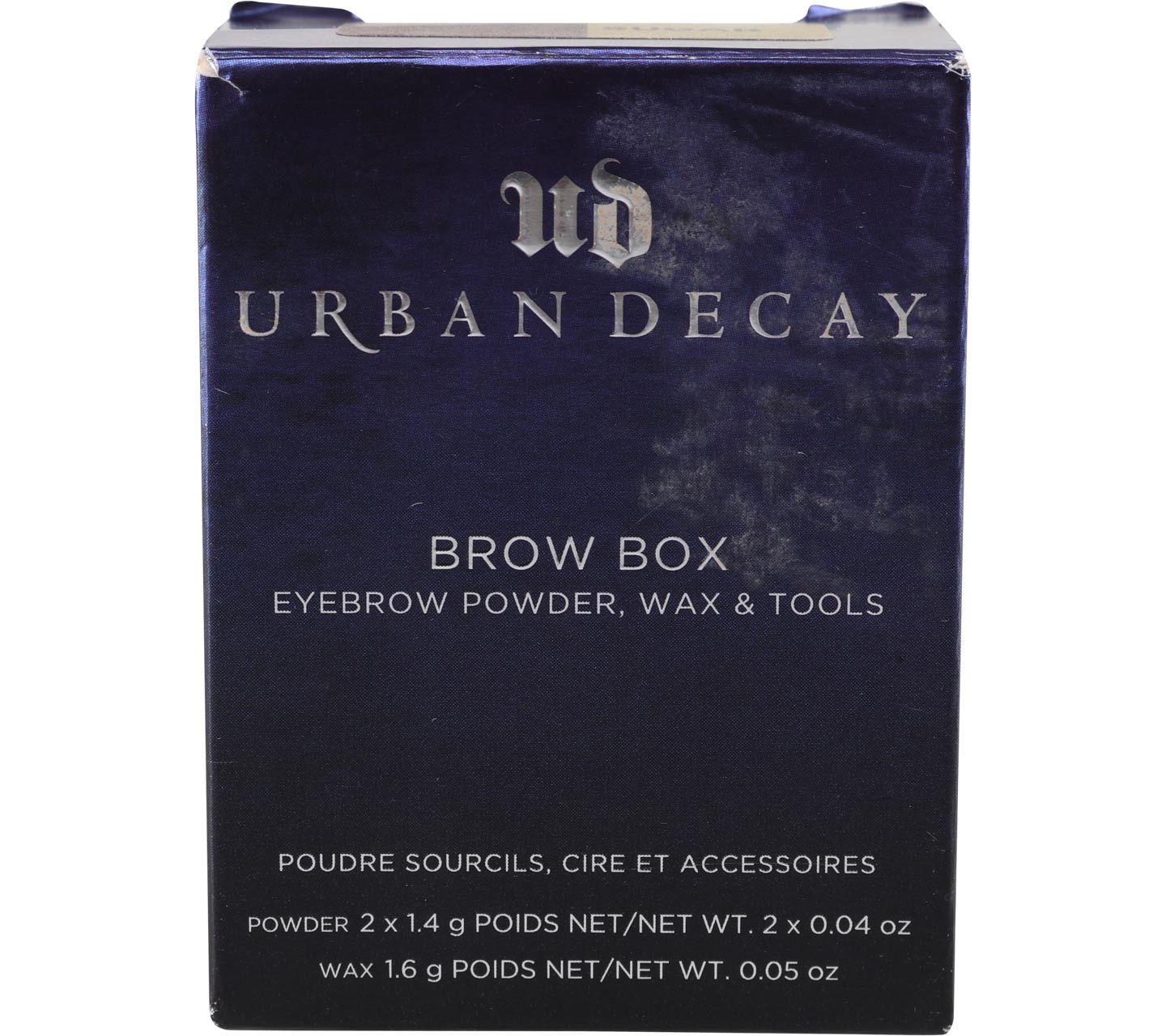 Urban Decay Eyebrow Powder, Wax & Tools Brown Sugar Eyes