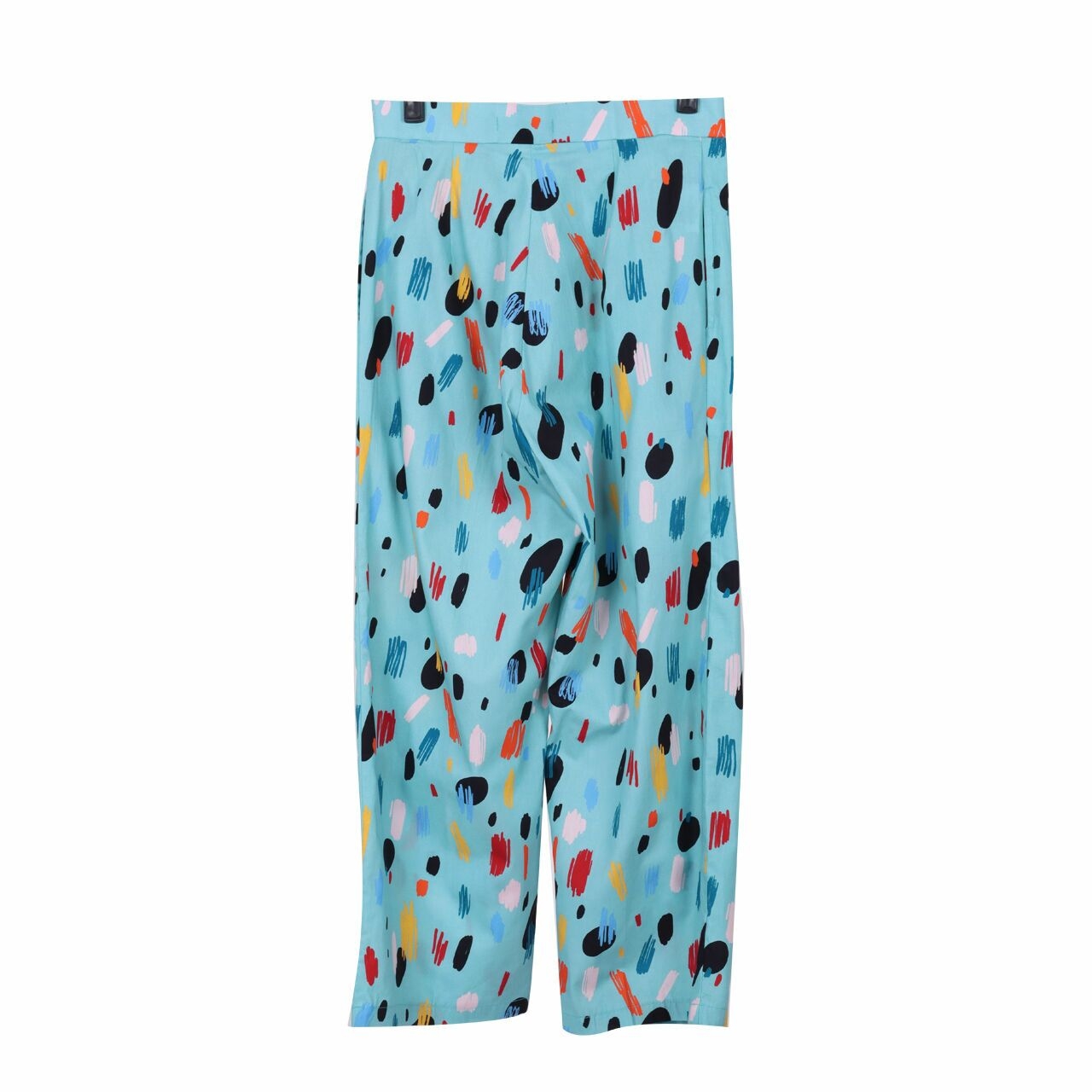 Calla The Label Multicolor Long Pants