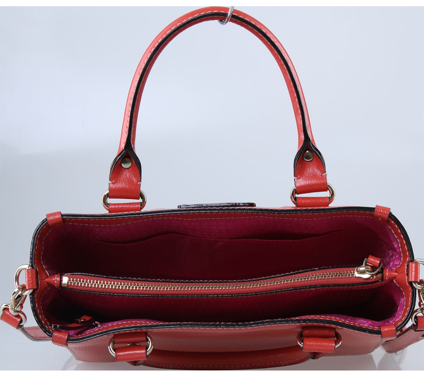 Kate Spade Red Satchel