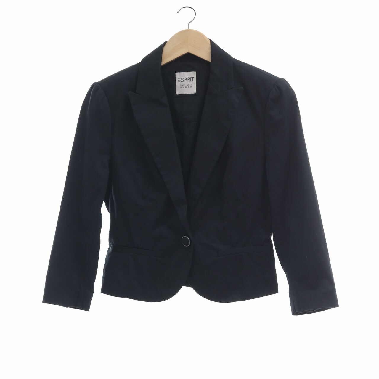 Esprit Black Blazer