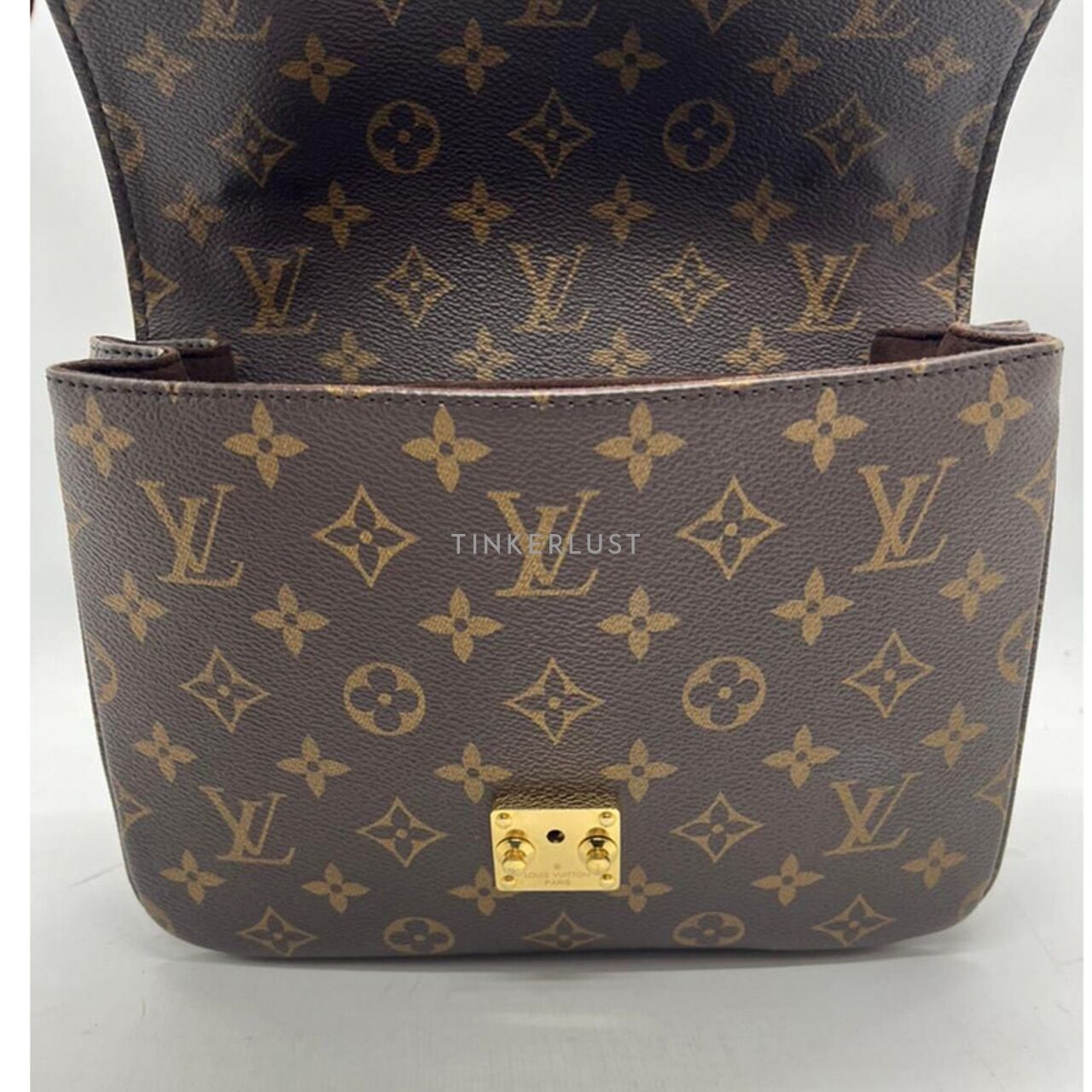 Louis Vuitton Metis Monogram Chip 2022 Satchel