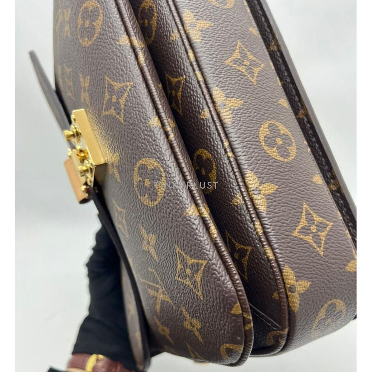 Louis Vuitton Metis Monogram Chip 2022 Satchel