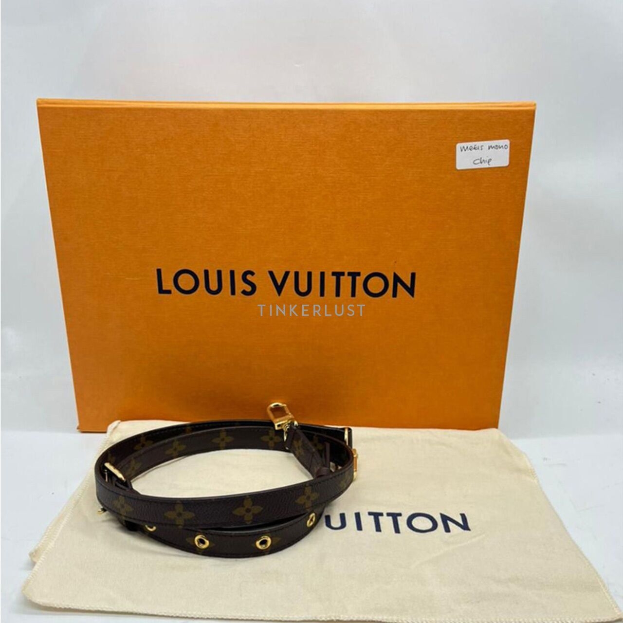 Louis Vuitton Metis Monogram Chip 2022 Satchel