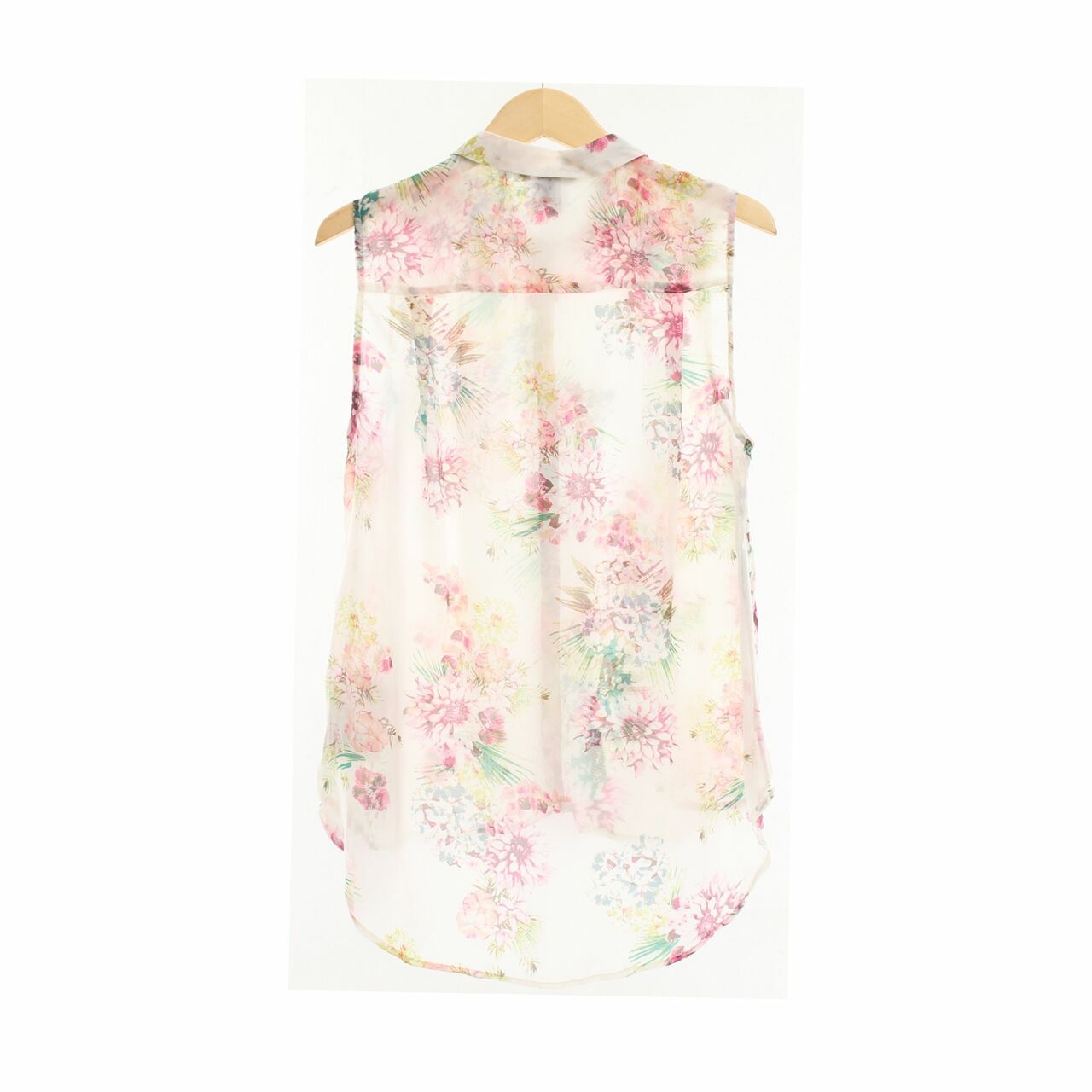 H&M Multi Floral Sleeveless