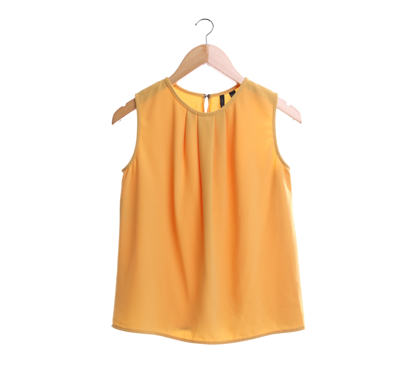 Mango Yellow Sleeveless