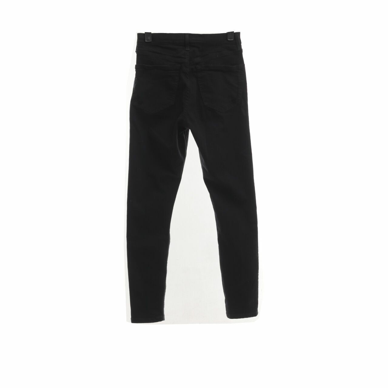 Topshop Jamie Black Long Pants