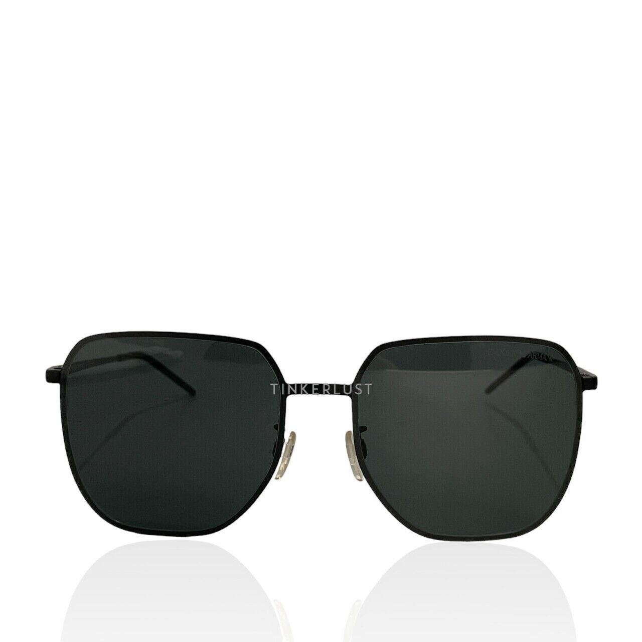 Emporio Armani EA2135D Black Sunglasses 