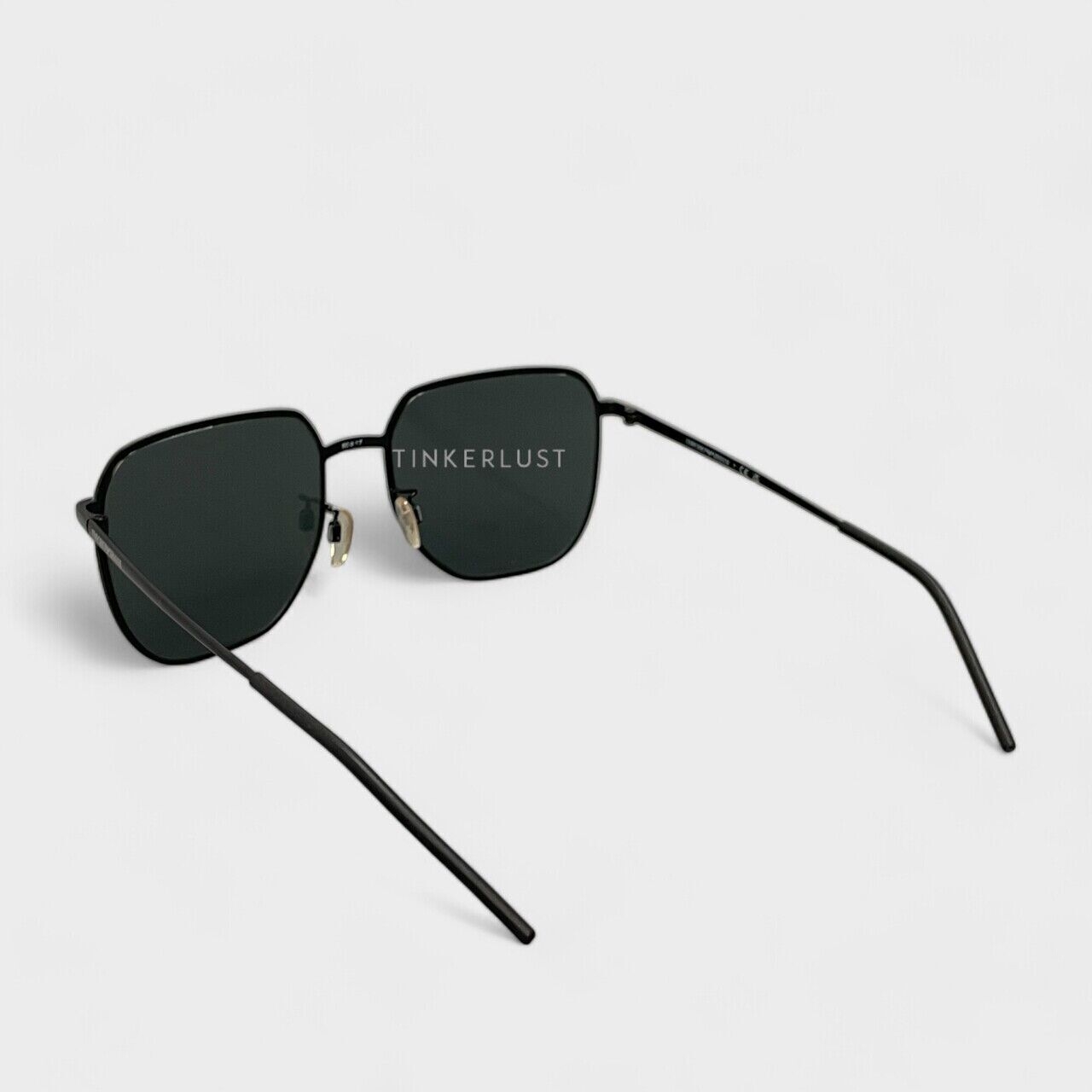 Emporio Armani EA2135D Black Sunglasses 