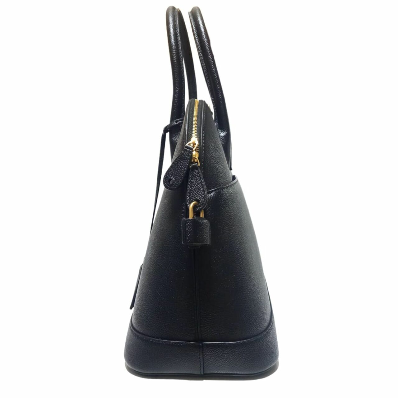 Balenciaga Ville Black Medium GHW Handbag