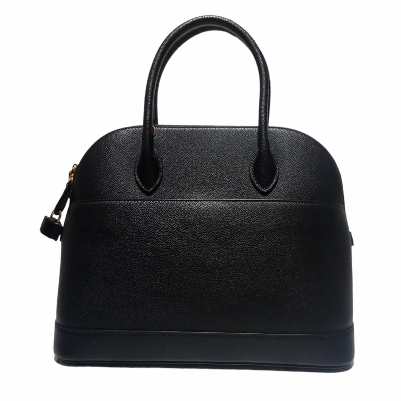 Balenciaga Ville Black Medium GHW Handbag