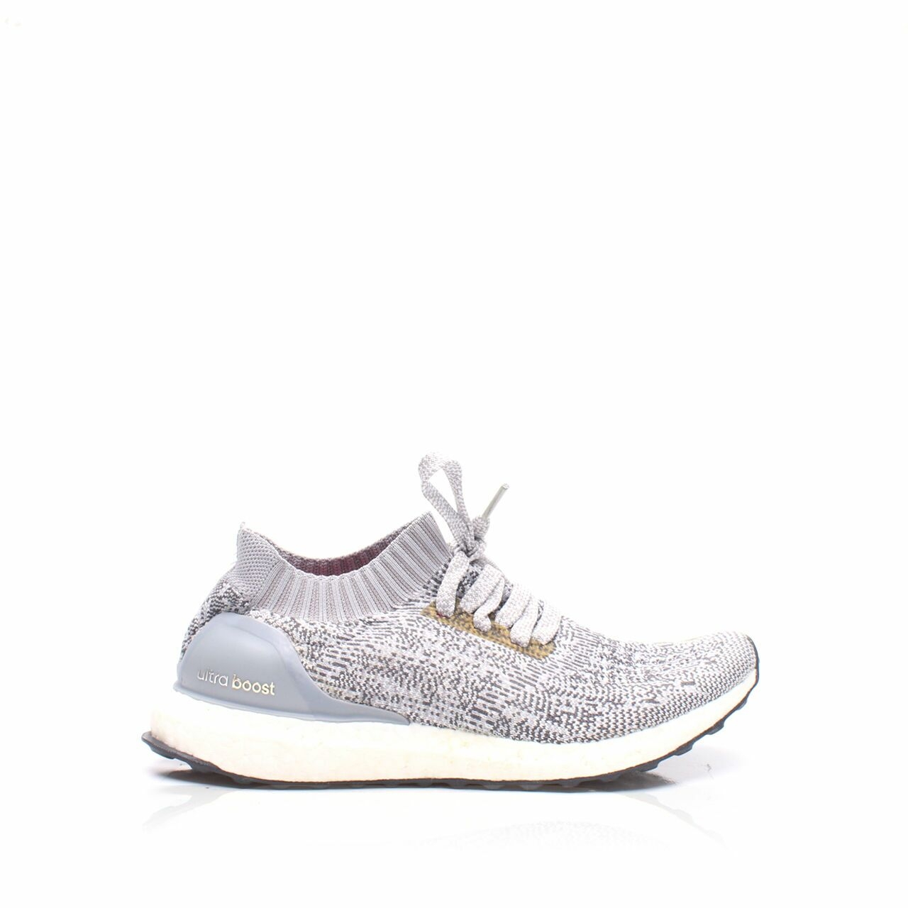 Adidas UltraBoost Uncaged Clear Grey Sneakers