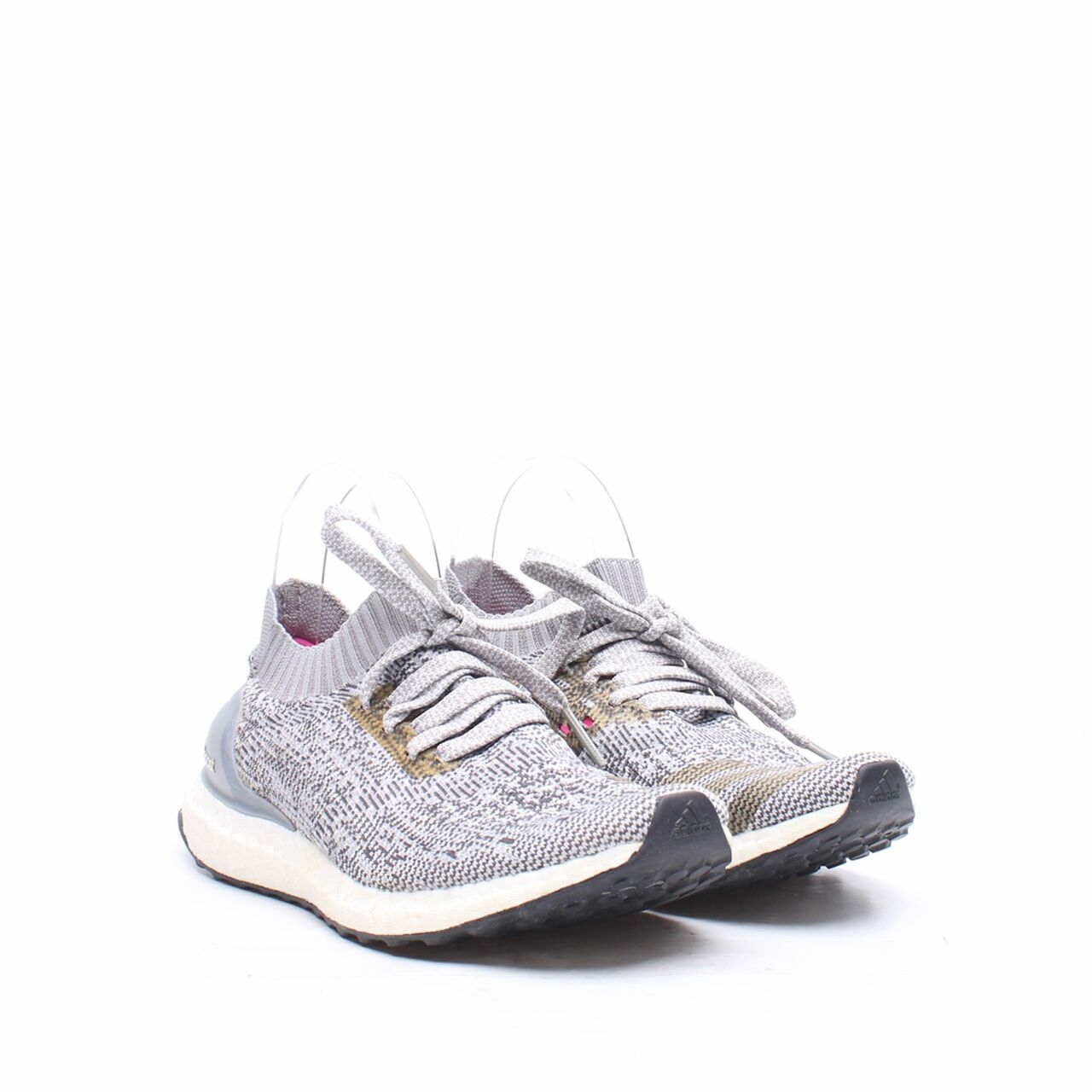 Adidas UltraBoost Uncaged Clear Grey Sneakers