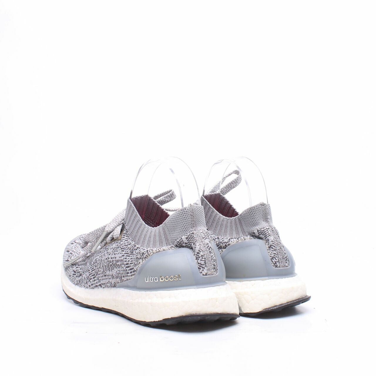 Adidas UltraBoost Uncaged Clear Grey Sneakers