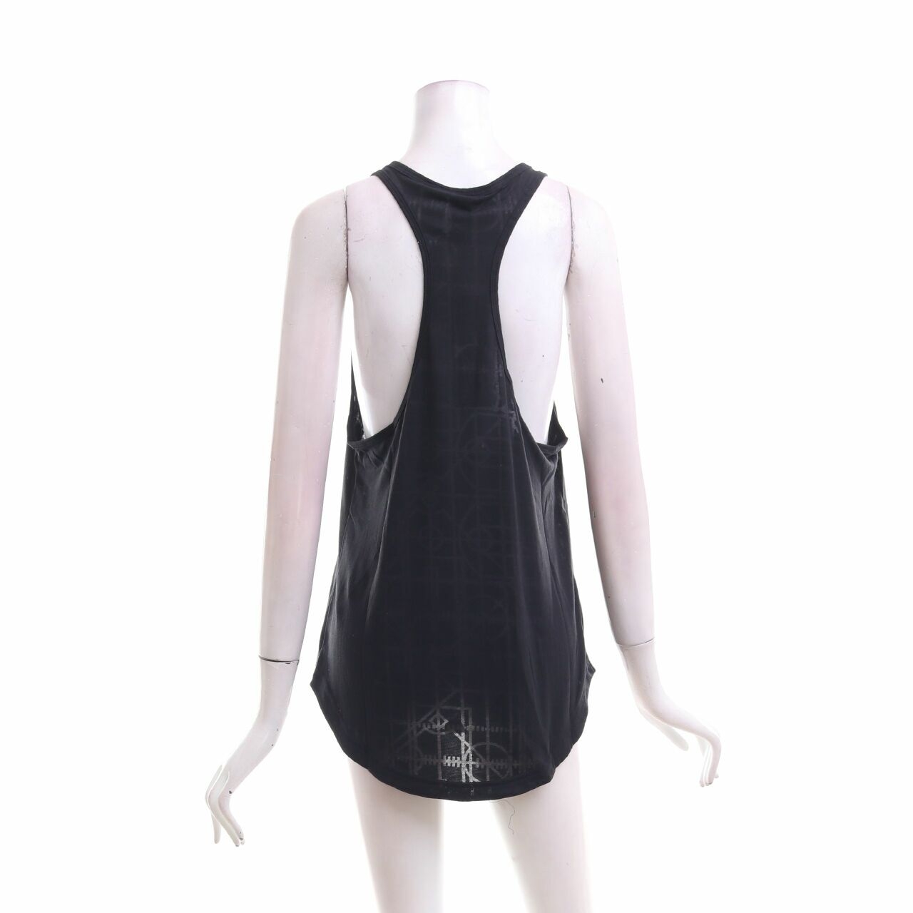 Adidas Black Lightweight Sleeveless