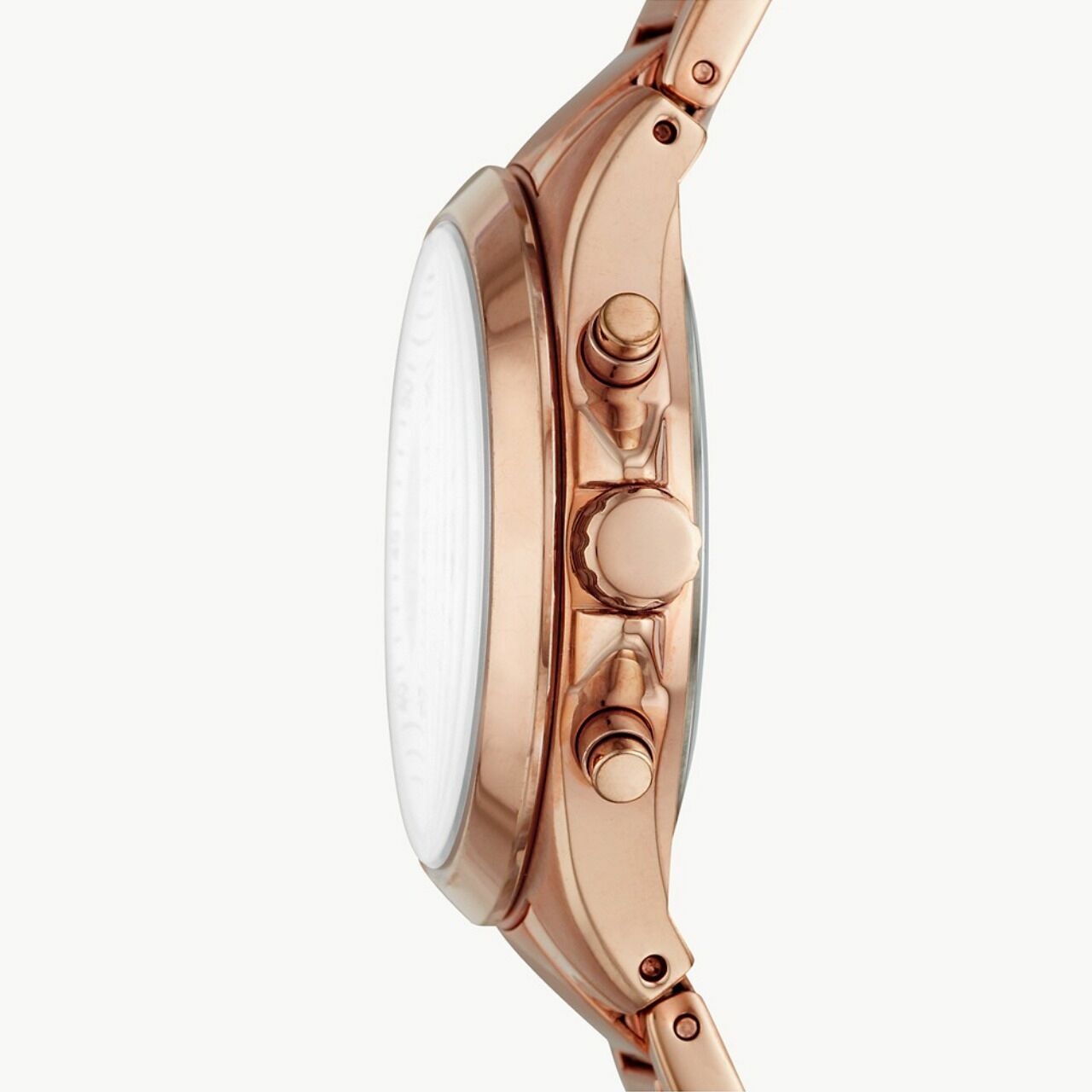 Fossil Bq3036 Stainless Rose Gold