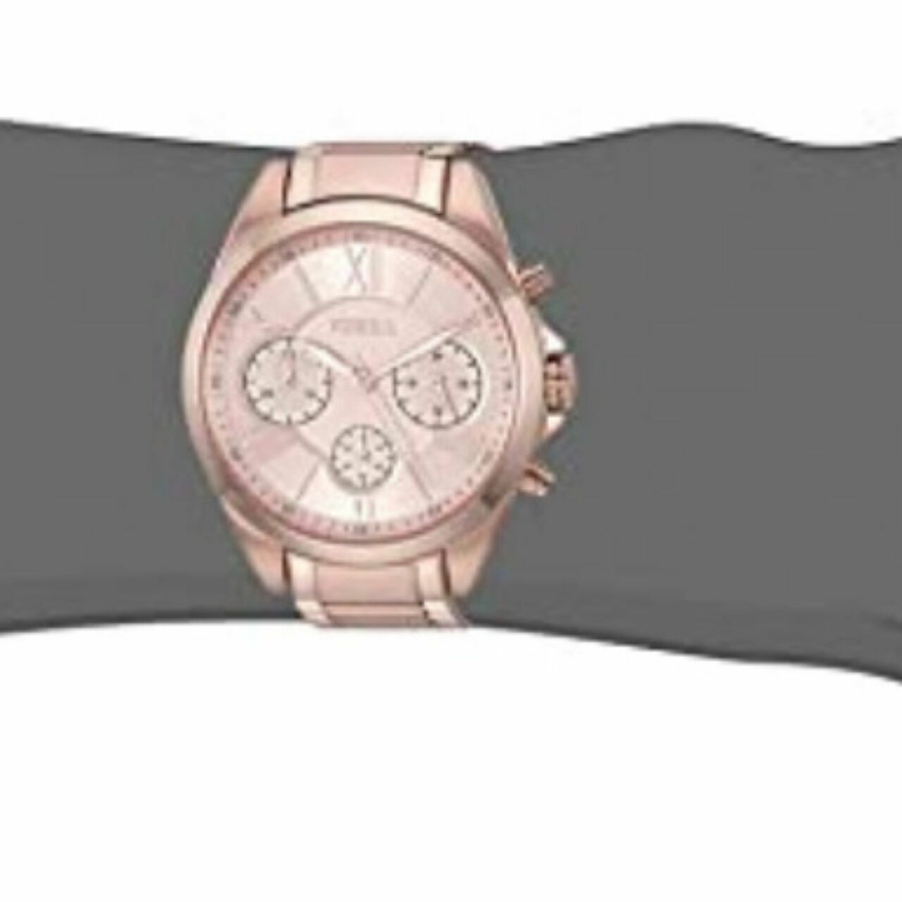 Fossil Bq3036 Stainless Rose Gold