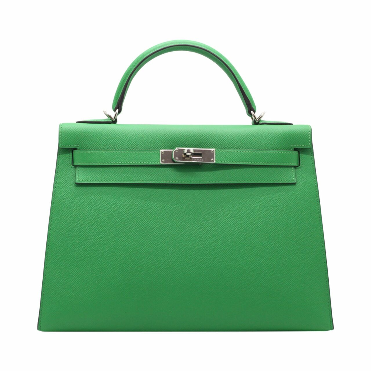 Hermès Green HandBag