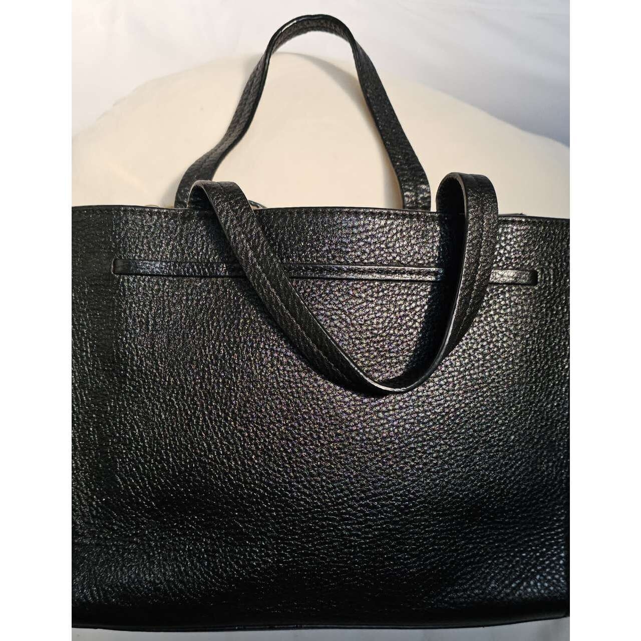 Kate Spade Black Satchel