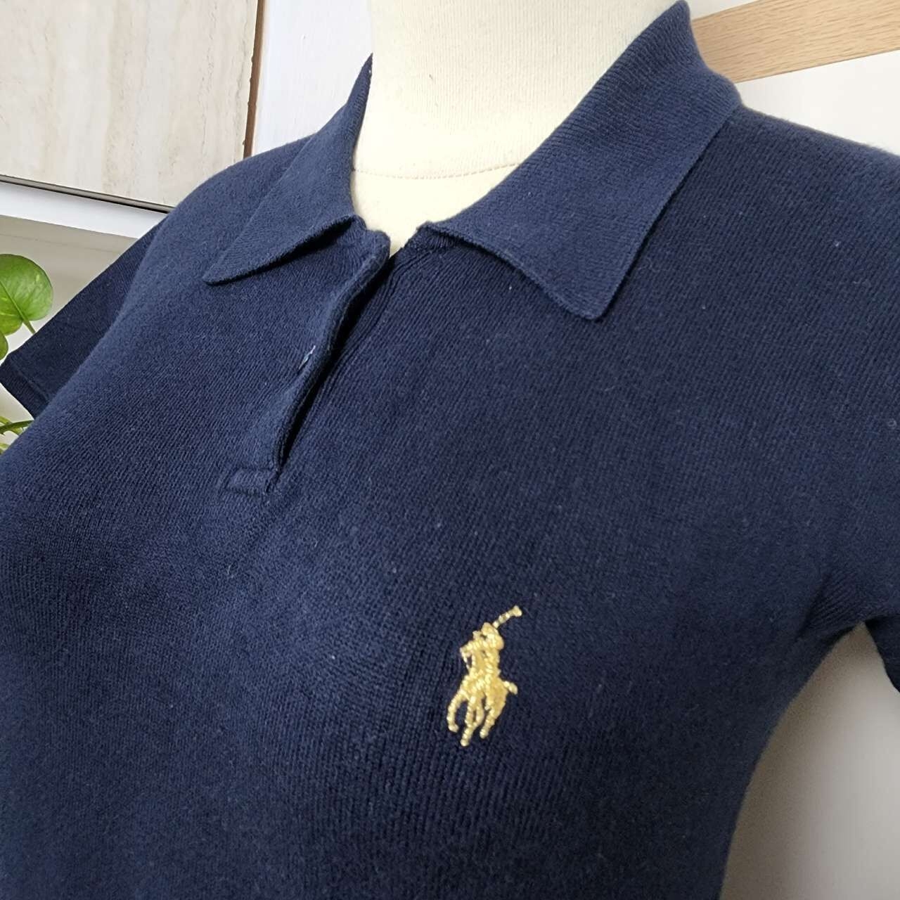 Ralph Lauren Navy Kaos