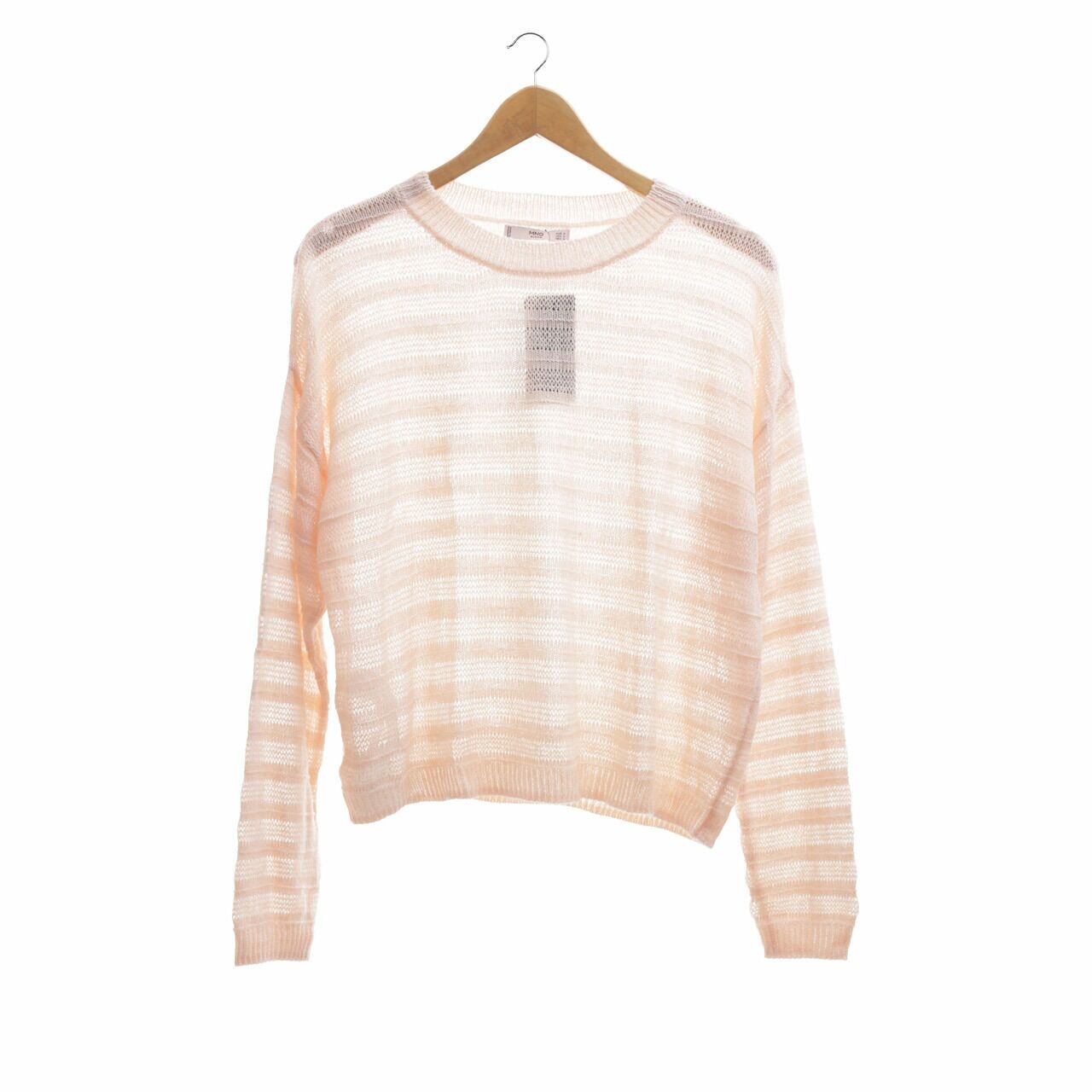 Mango Peach Sweater