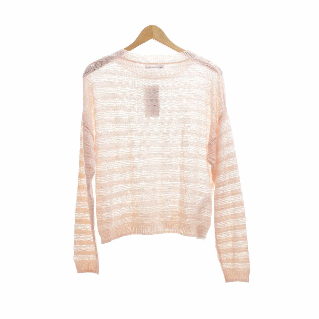 Mango Peach Sweater