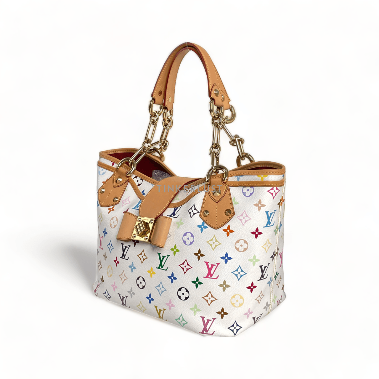 Louis Vuitton Monogram Multicolor Annie Tote Bag