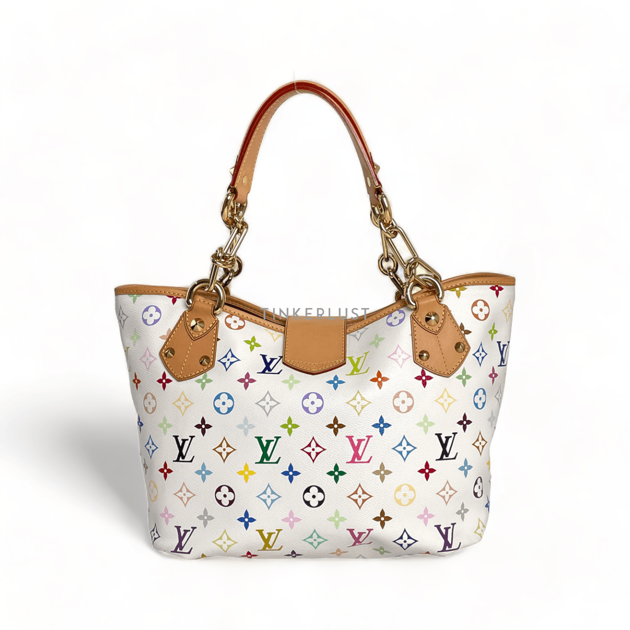 Louis Vuitton Monogram Multicolor Annie Tote Bag