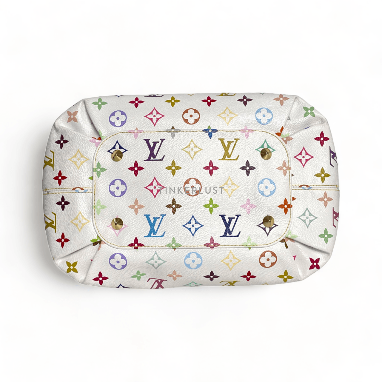 Louis Vuitton Monogram Multicolor Annie Tote Bag