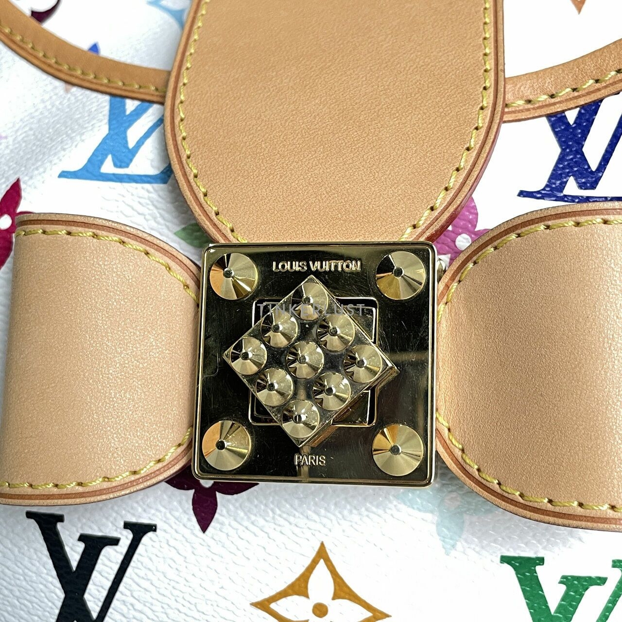 Louis Vuitton Monogram Multicolor Annie Tote Bag